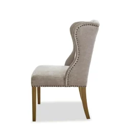 LOBERON Stuhl Remi grau Clearance