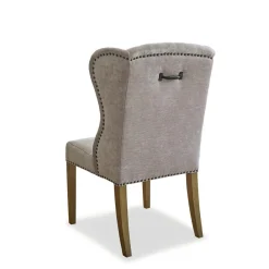LOBERON Stuhl Remi grau Clearance