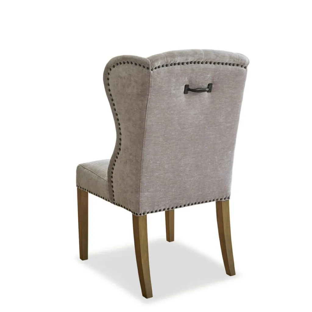 LOBERON Stuhl Remi grau Clearance