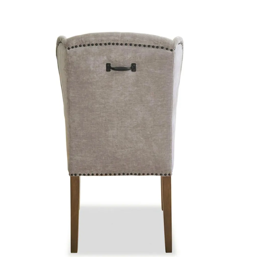 LOBERON Stuhl Remi grau Clearance
