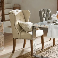 LOBERON Stuhl Remi beige Best