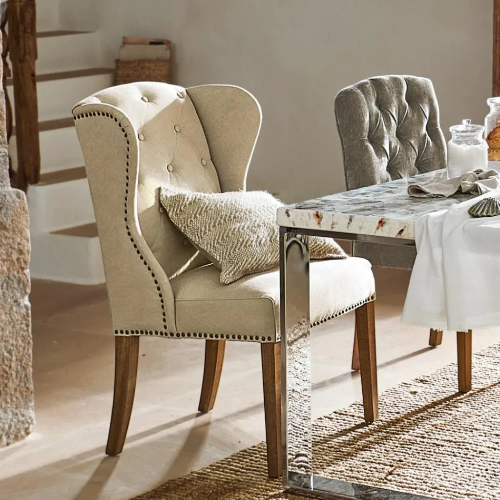 LOBERON Stuhl Remi beige Best