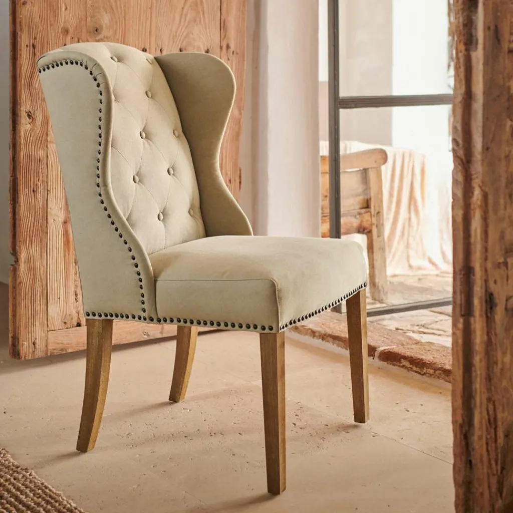 LOBERON Stuhl Remi beige Best
