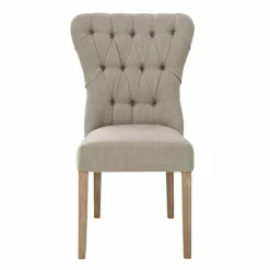LOBERON Stuhl Saint-Laurent beige Outlet
