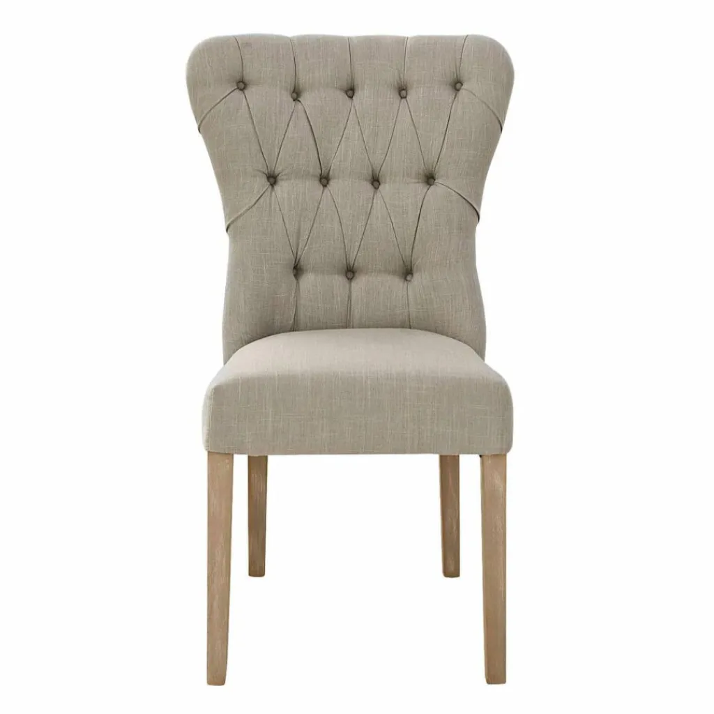 LOBERON Stuhl Saint-Laurent beige Outlet