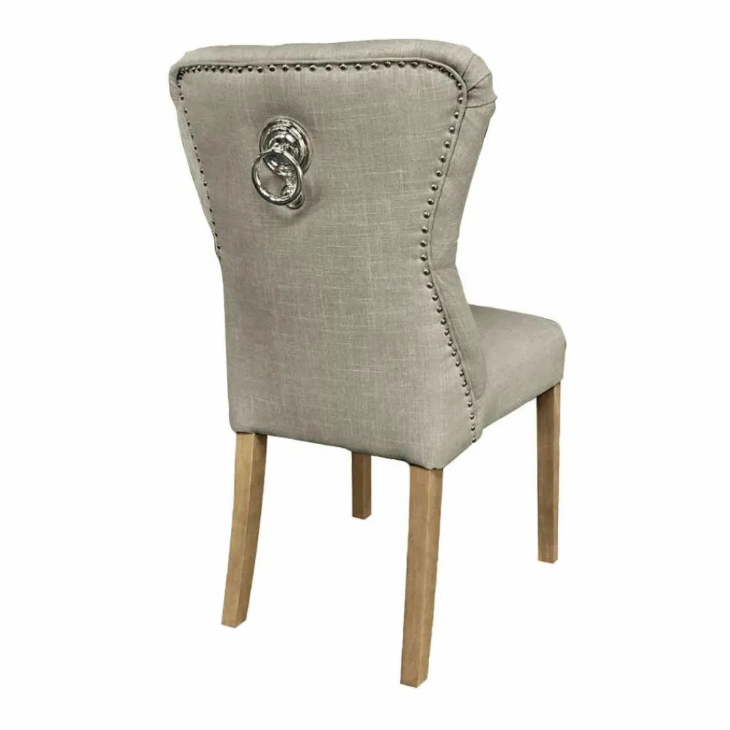 LOBERON Stuhl Saint-Laurent beige Outlet