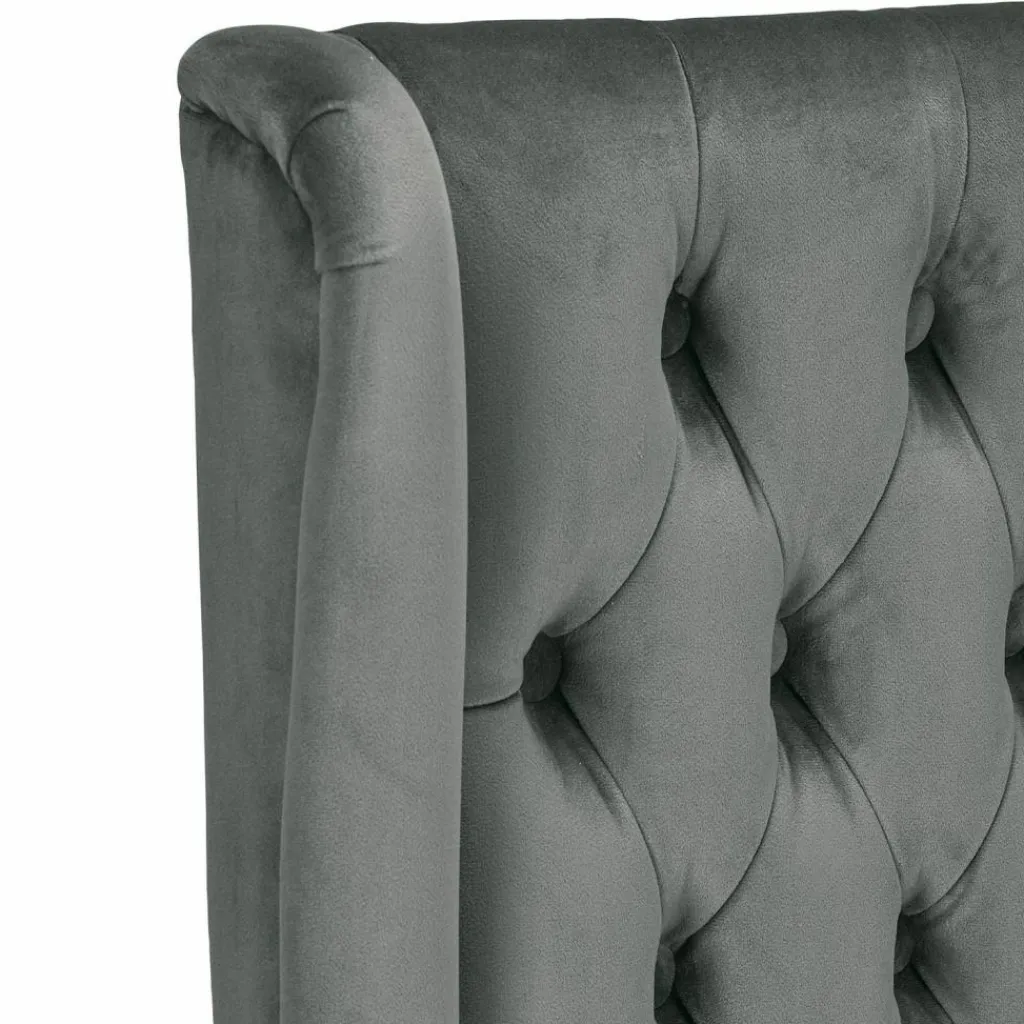 LOBERON Stuhl Sudbury dunkelgrau Discount