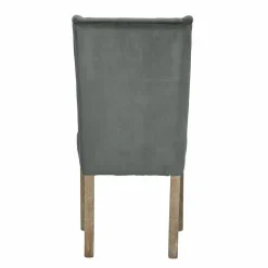 LOBERON Stuhl Sudbury dunkelgrau Discount