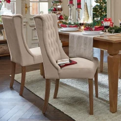 LOBERON Stuhl Sudbury creme Best