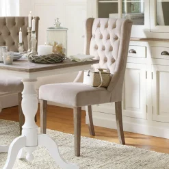 LOBERON Stuhl Sudbury creme Best
