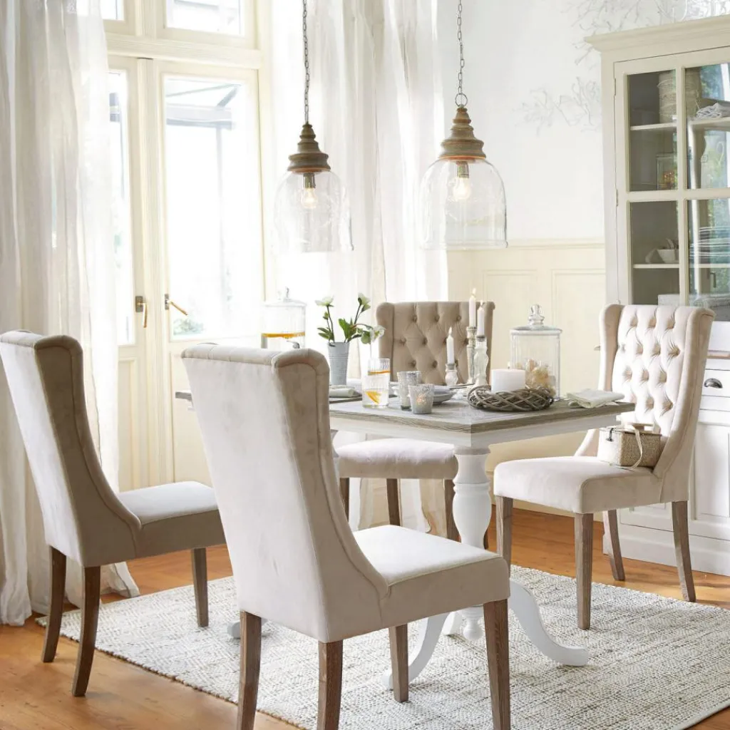 LOBERON Stuhl Sudbury creme Best