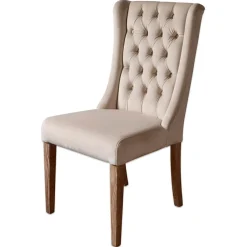 LOBERON Stuhl Sudbury creme Best