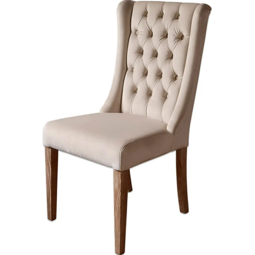 LOBERON Stuhl Sudbury creme Best
