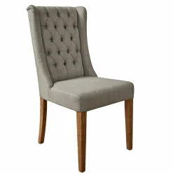 LOBERON Stuhl Sudbury grau