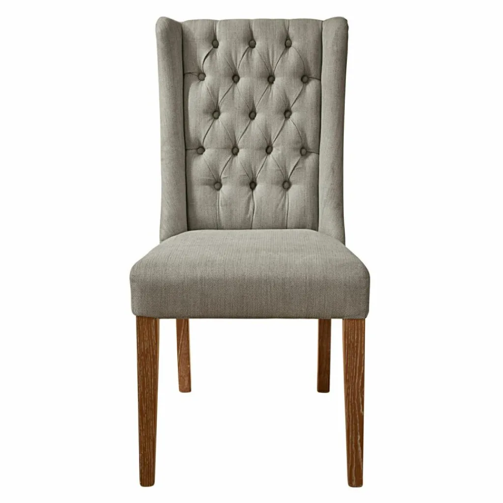 LOBERON Stuhl Sudbury grau