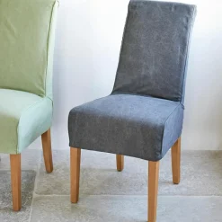LOBERON Stuhlhusse Cendra anthrazit Clearance