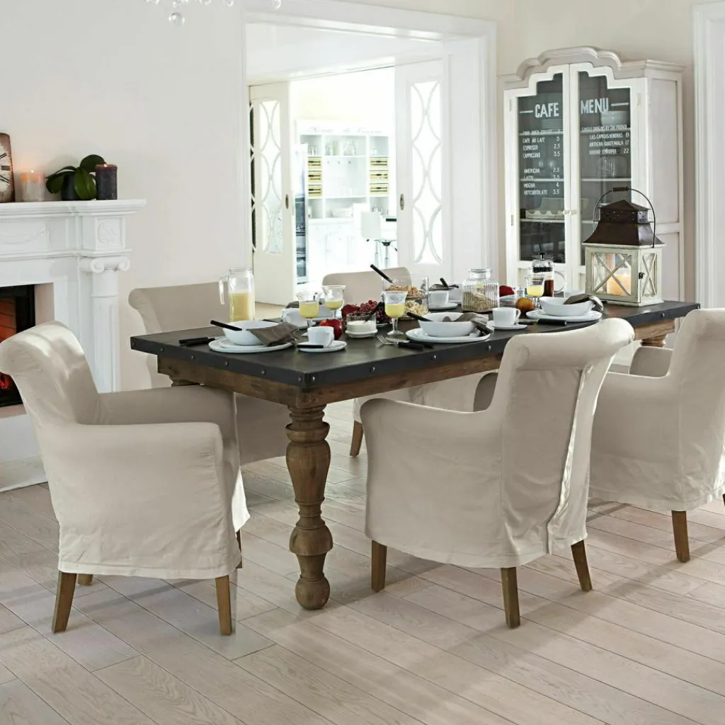 LOBERON Stuhlhusse Valeria beige Best