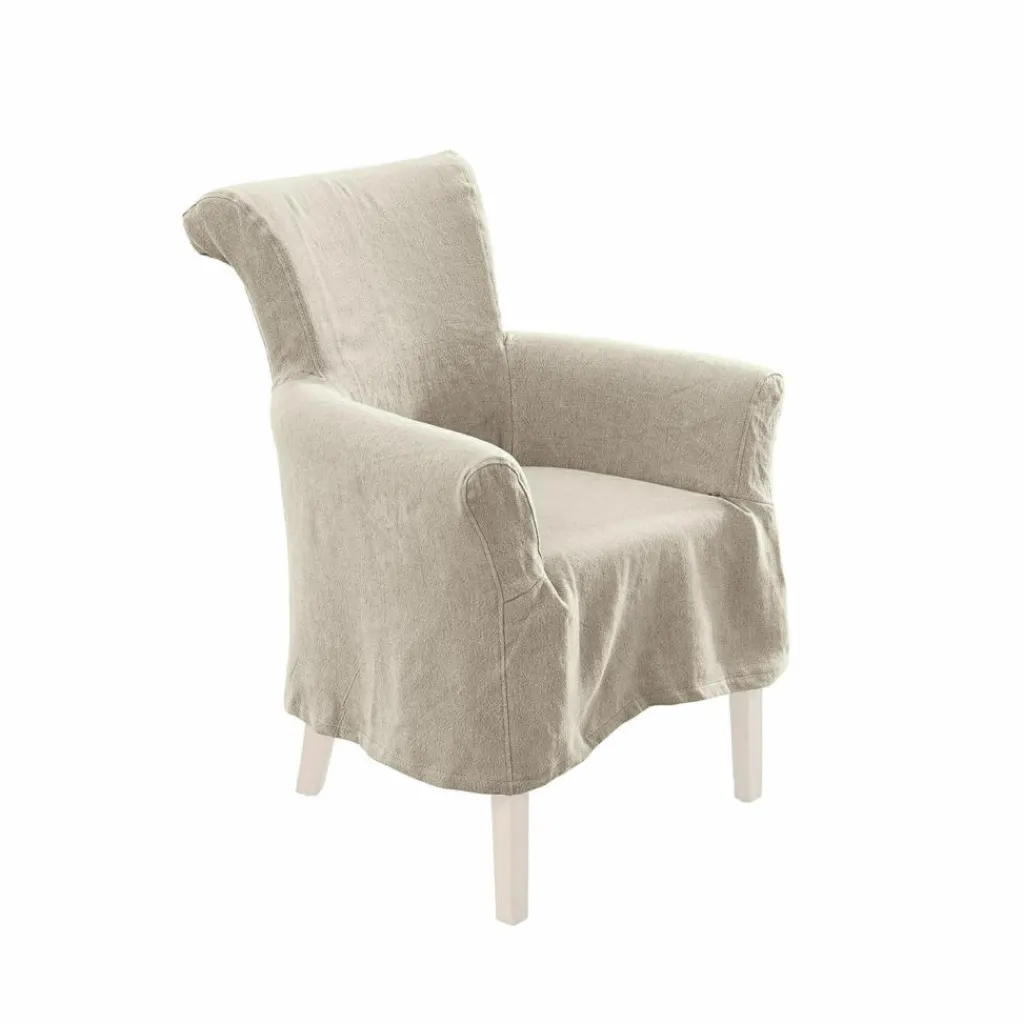 LOBERON Stuhlhusse Valeria beige Best