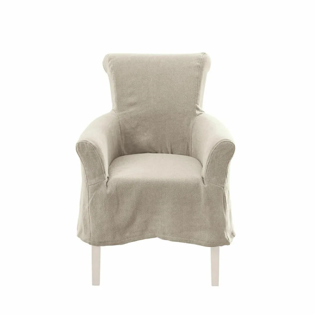 LOBERON Stuhlhusse Valeria beige Best