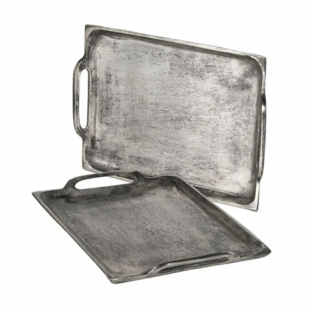 LOBERON Tablett 2er Set Branora Hot