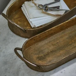 LOBERON Tablett 2er Set Célianne Outlet