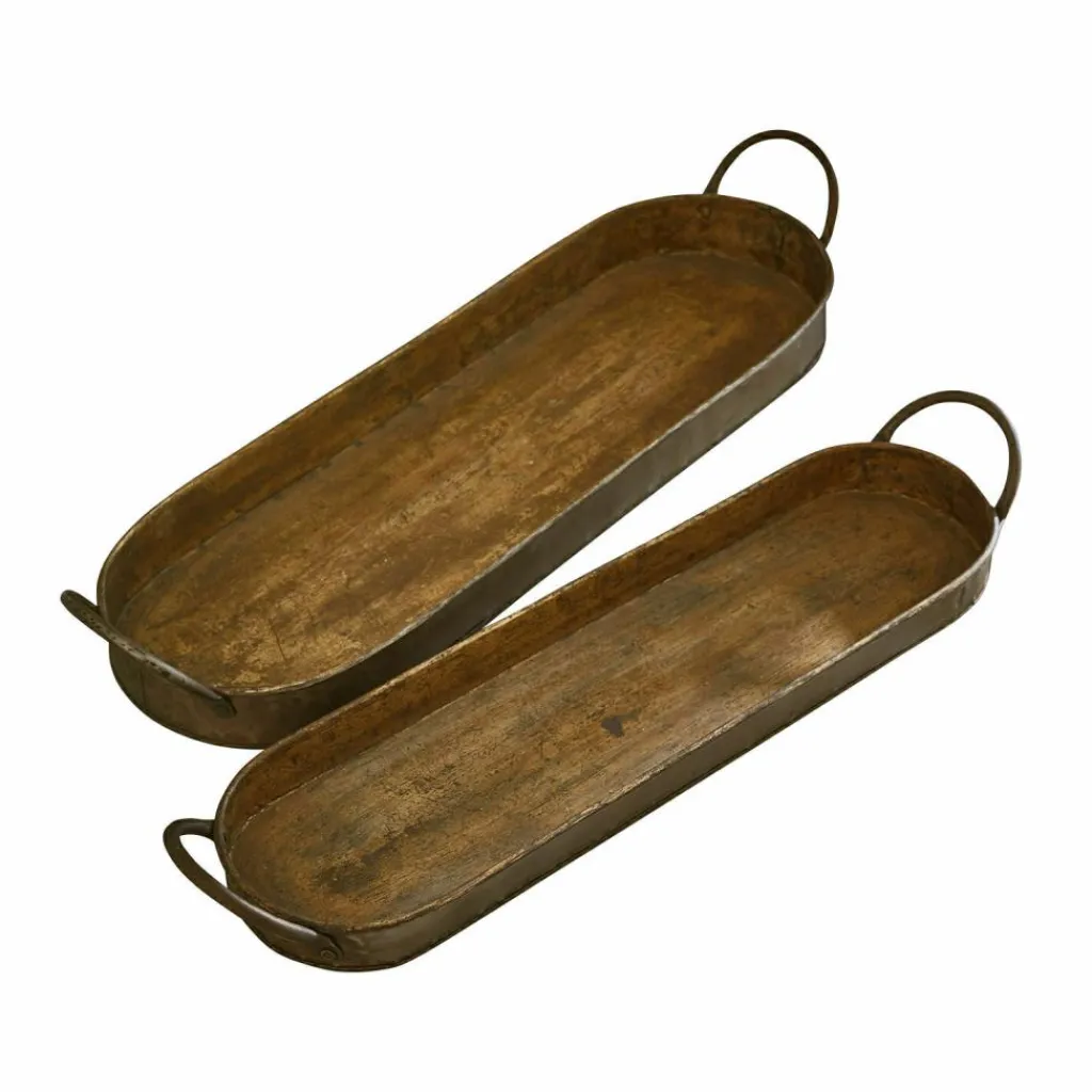 LOBERON Tablett 2er Set Célianne Outlet