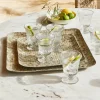 LOBERON Tablett 2er Set Farouq Clearance