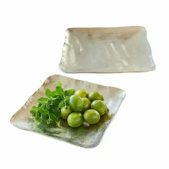 LOBERON Tablett 2er Set Pedeboscq Best