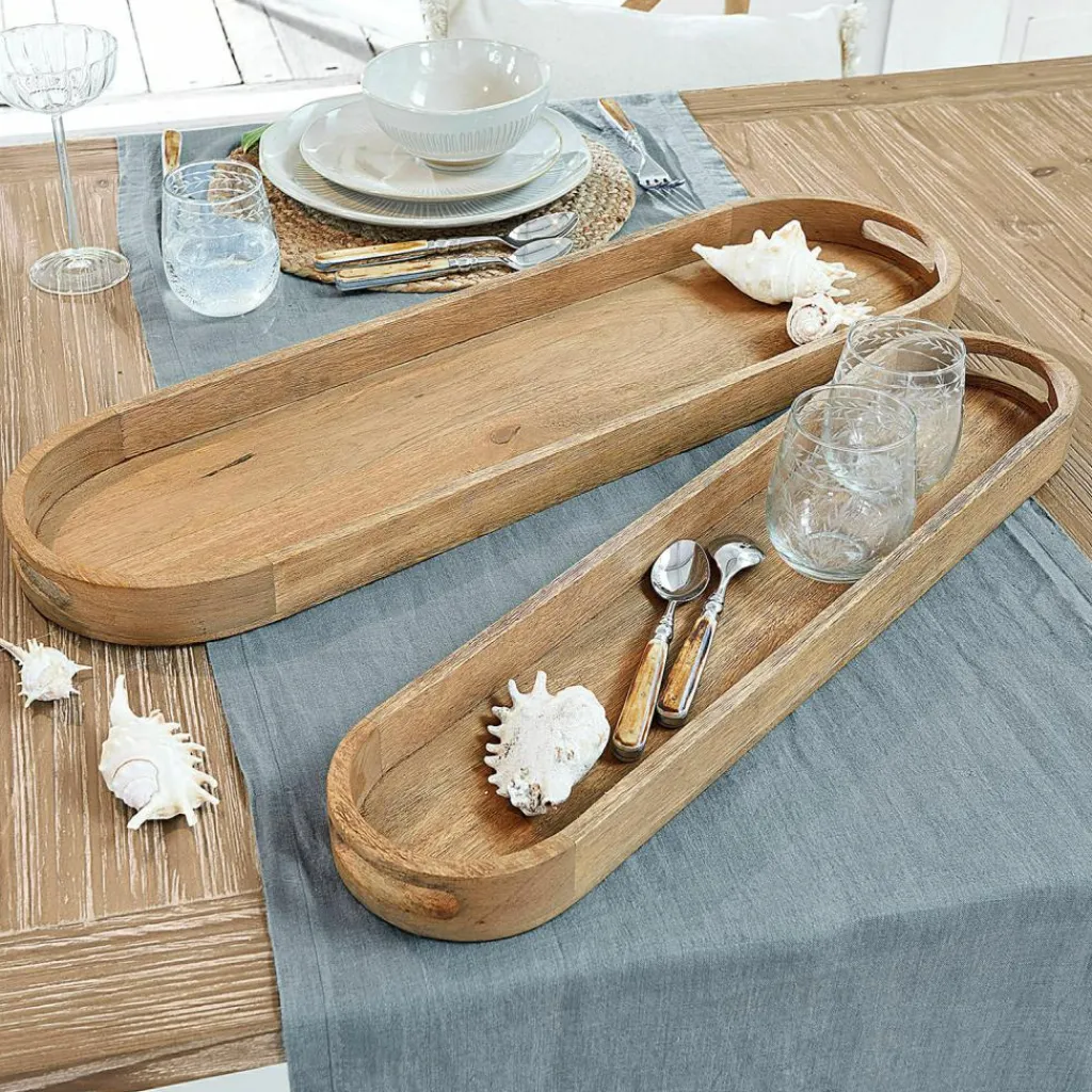 LOBERON Tablett 2er Set Zephyria Sale