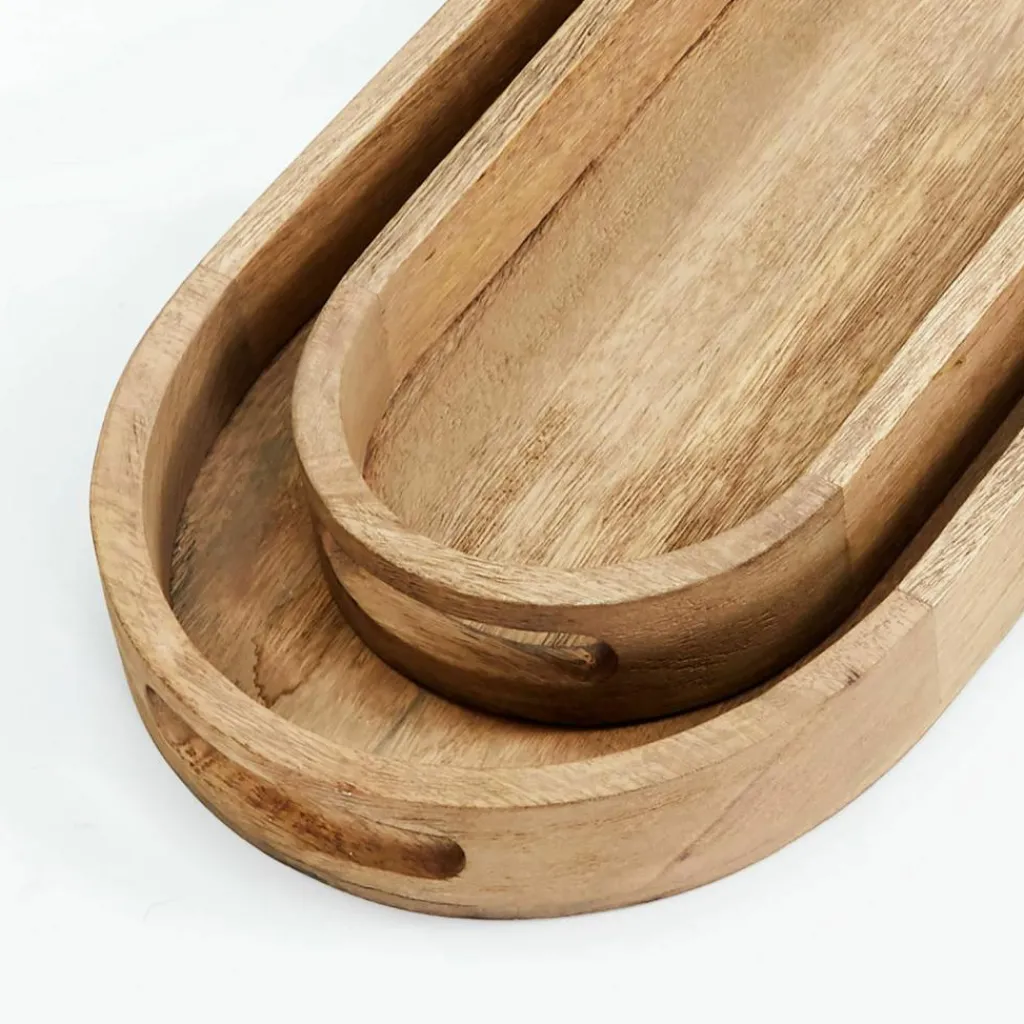 LOBERON Tablett 2er Set Zephyria Sale