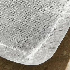 LOBERON Tablett Élodine antiksilber Discount