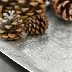 LOBERON Tablett Élodine antiksilber Discount