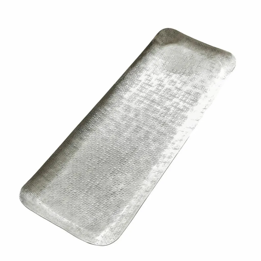 LOBERON Tablett Élodine antiksilber Discount