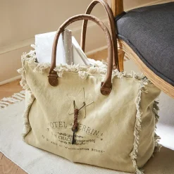 LOBERON Tasche Elora creme Online