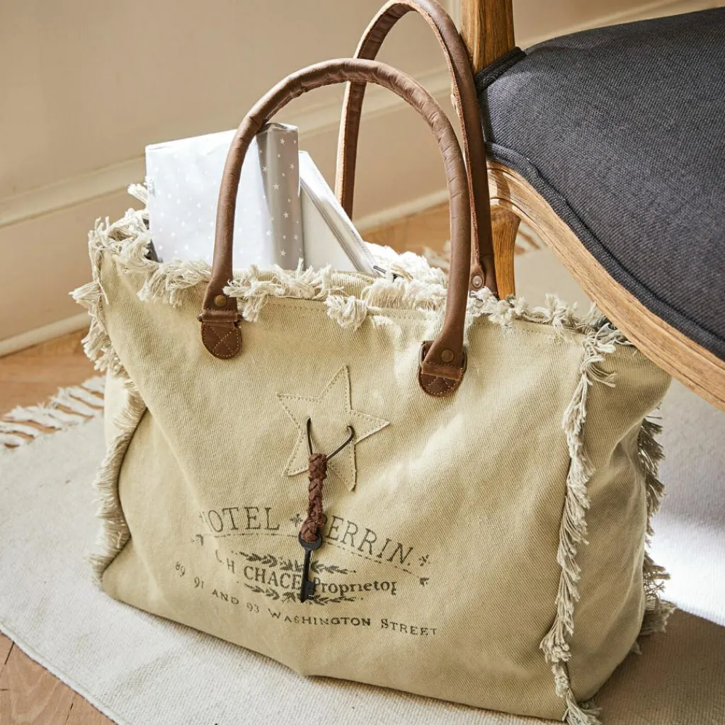 LOBERON Tasche Elora creme Online