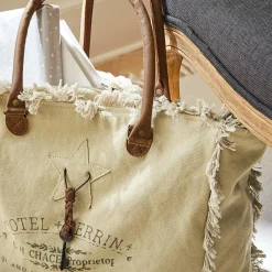 LOBERON Tasche Elora creme Online
