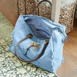 LOBERON Tasche Elora blau Outlet