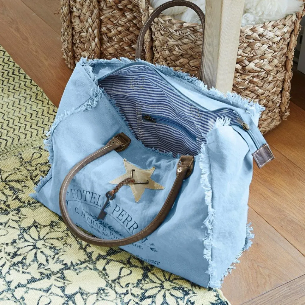 LOBERON Tasche Elora blau Outlet