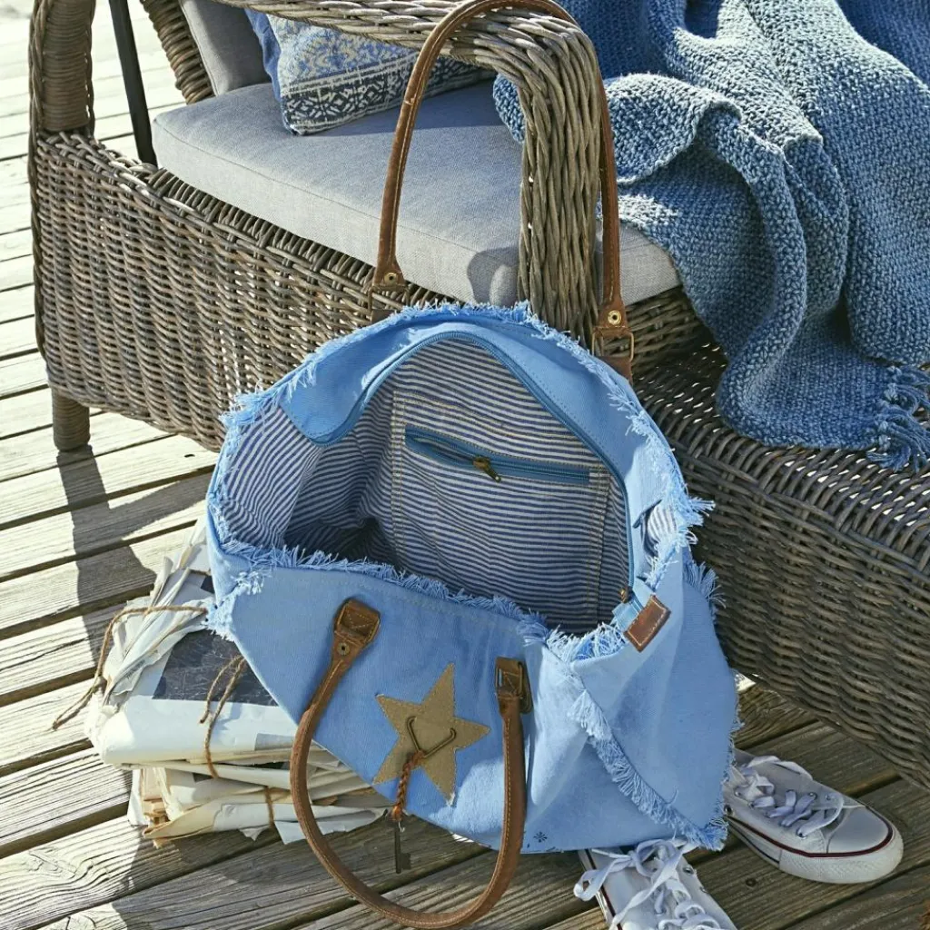 LOBERON Tasche Elora blau Outlet