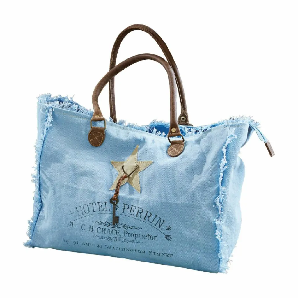 LOBERON Tasche Elora blau Outlet
