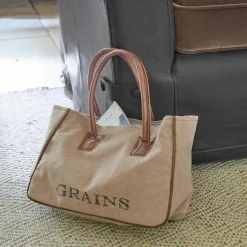 LOBERON Tasche Grains Discount