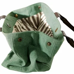 LOBERON Tasche Hoya grün Outlet