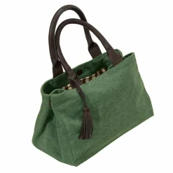 LOBERON Tasche Hoya grün Outlet
