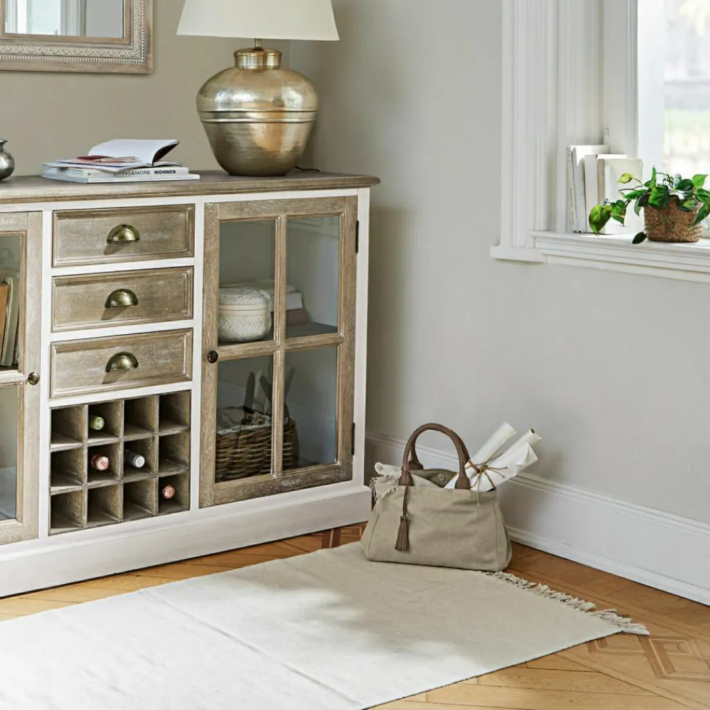 LOBERON Tasche Hoya taupe Sale