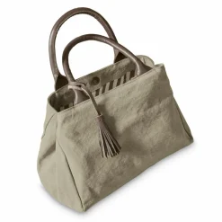 LOBERON Tasche Hoya taupe Sale