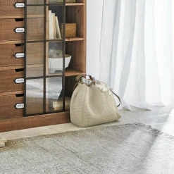 LOBERON Tasche Treffrin braun Clearance