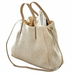 LOBERON Tasche Treffrin braun Clearance
