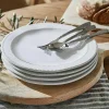 LOBERON Teller 4 er Set Alentejo Outlet