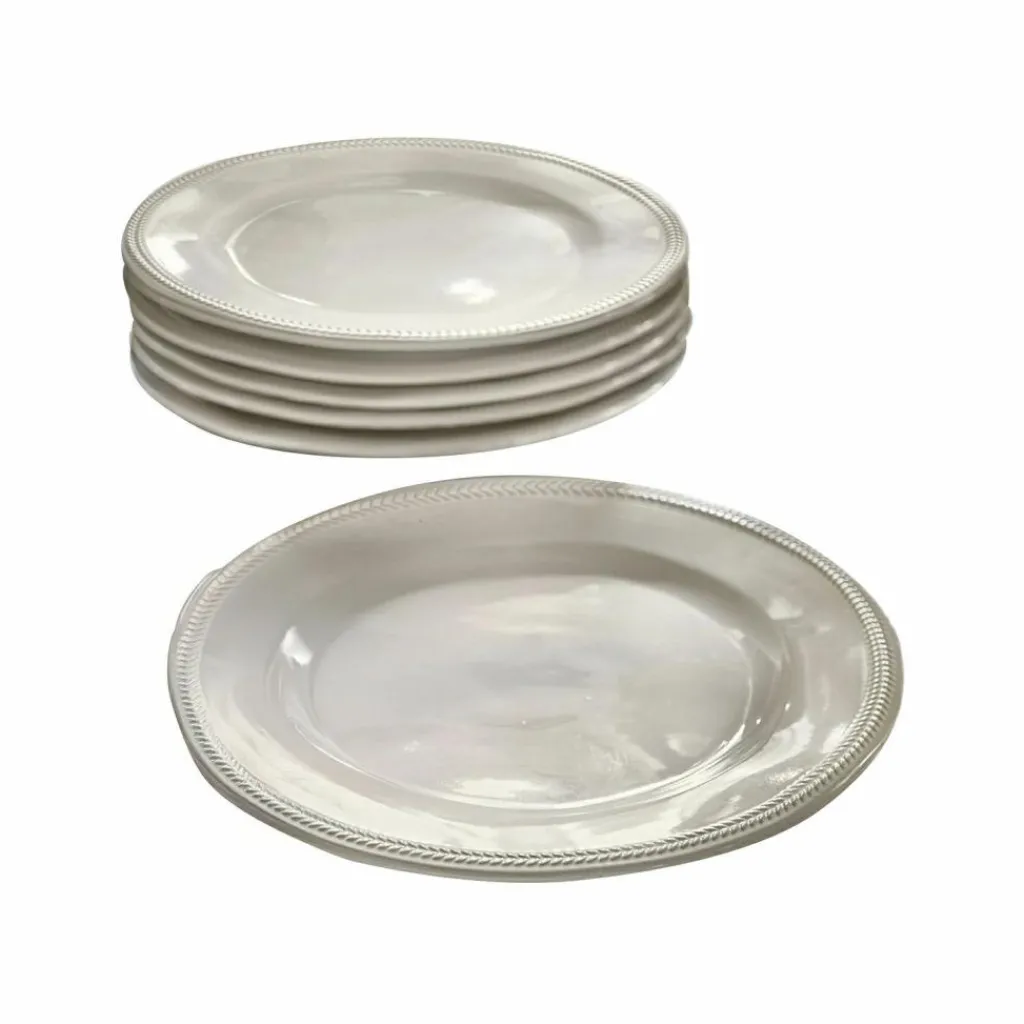LOBERON Teller 6er Set Norrvik Clearance