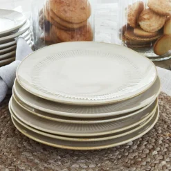LOBERON Teller 6er Set Périers beige Best
